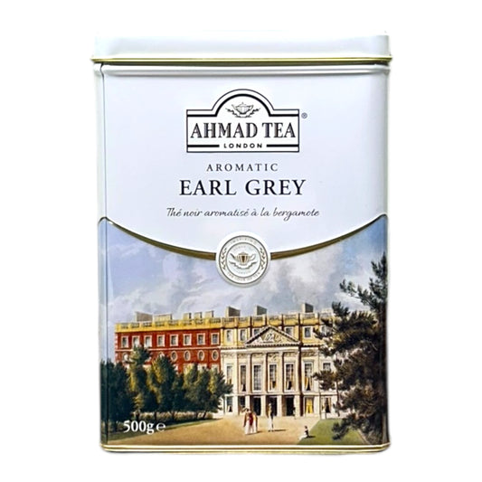 Ahmad Tea - Aromatic Earl Grey, Loose Tea, 500g
