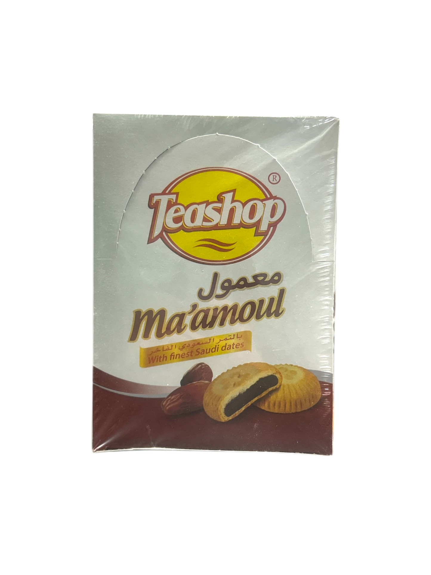 Teashop - Maamoul Cookies 12 pack