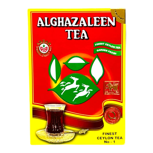 Alghazaleen Tea - Ceylon Tea, Loose Leaf 454g