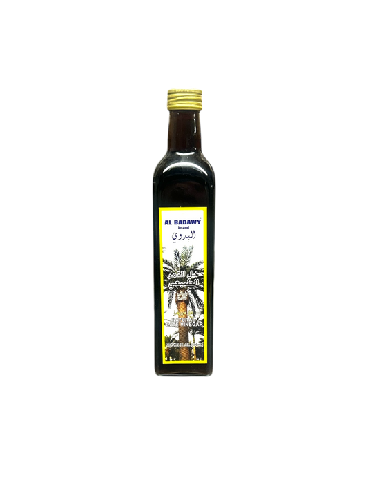 Al Badawy - Natural Date Vinegar 500ml