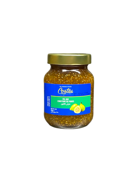 Cortas - Fig Jam 370g