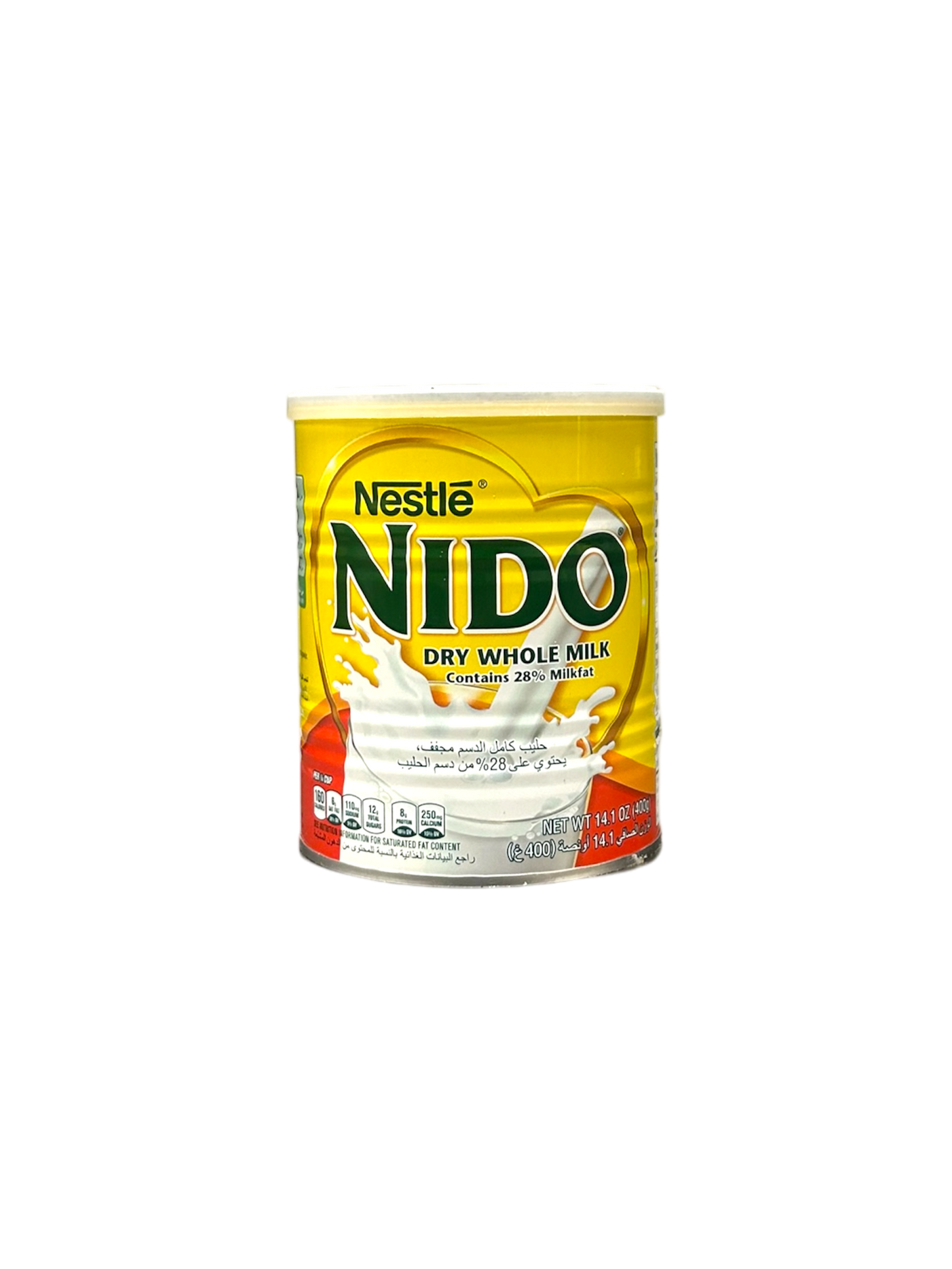Nestle - Nido Dry Whole Milk