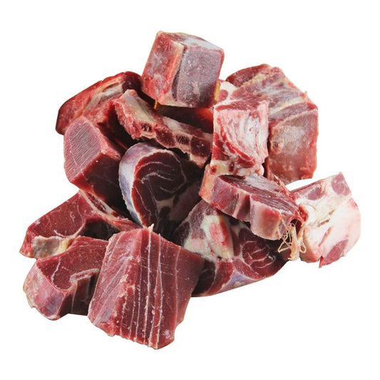 Halal Cut Lamb Legs (Bone in) 2.5lbs