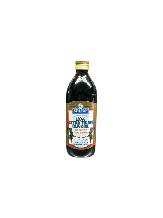 Sultan - 100% Extra Virgin Olive Oil 1L