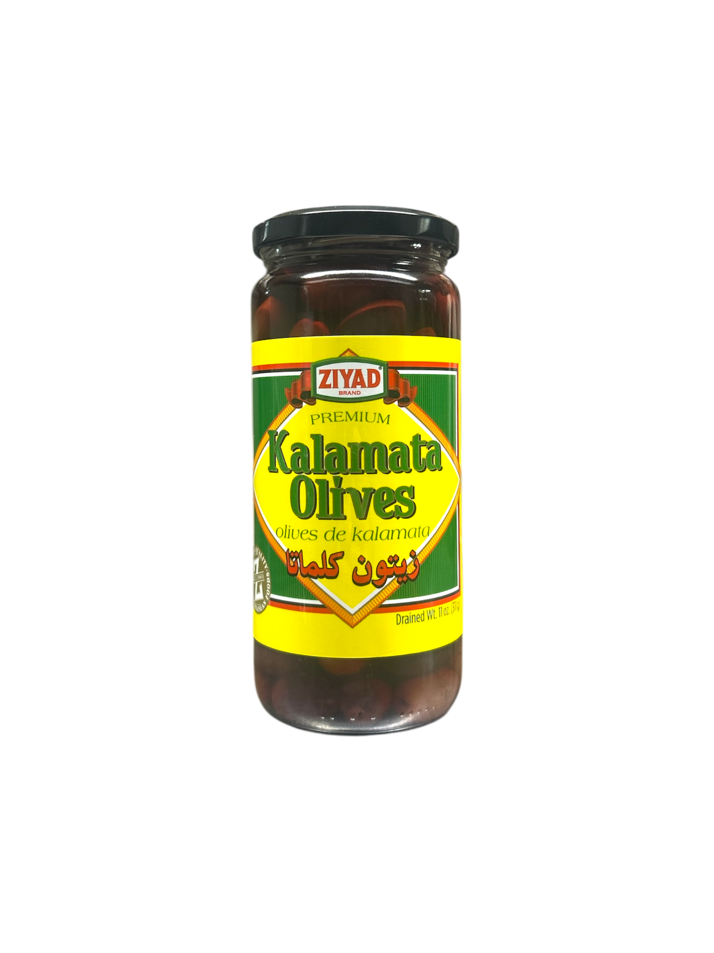Ziyad - Kalamata Olives 311g