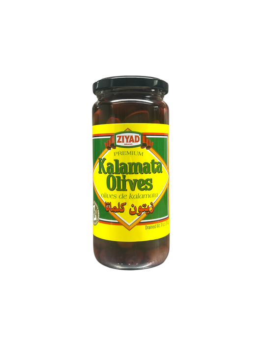 Ziyad - Kalamata Olives 311g