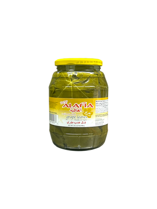 Alafia - Grape Leaves 908g