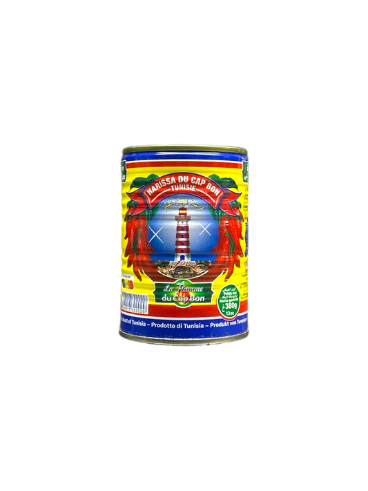 La Flamme du Cap Bon - Harissa Tunisie 380g