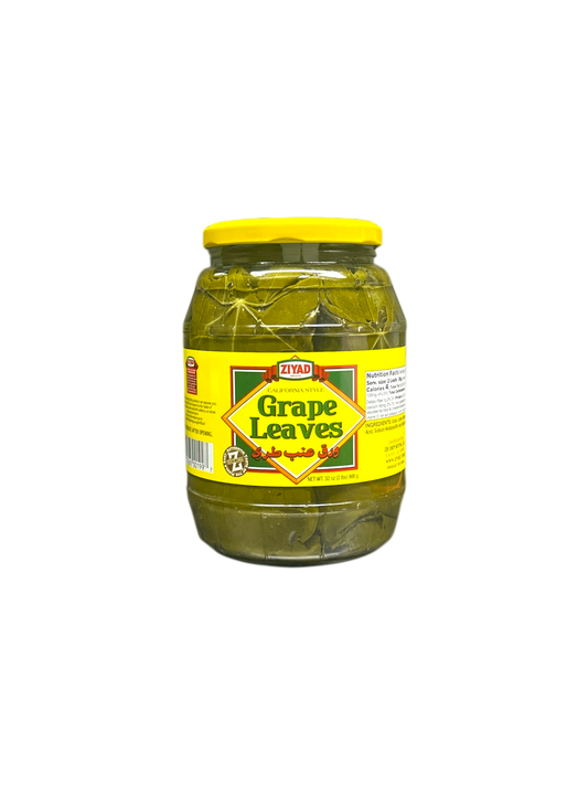Ziyad - Grape Leaves 908g