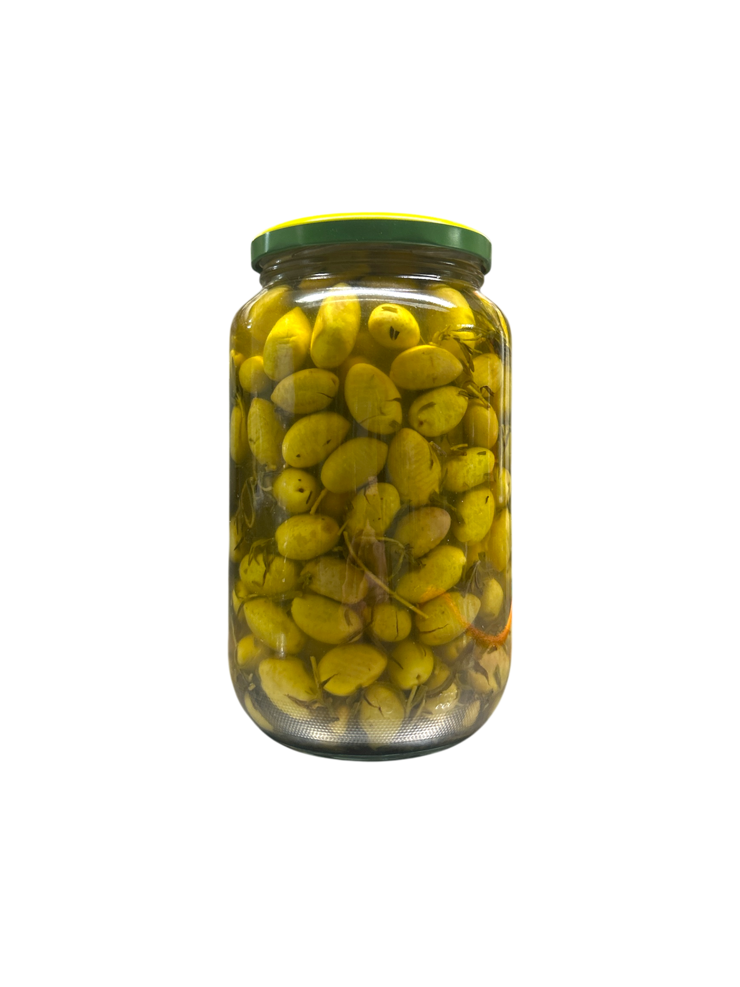 Baraka - Green Olives with Thyme