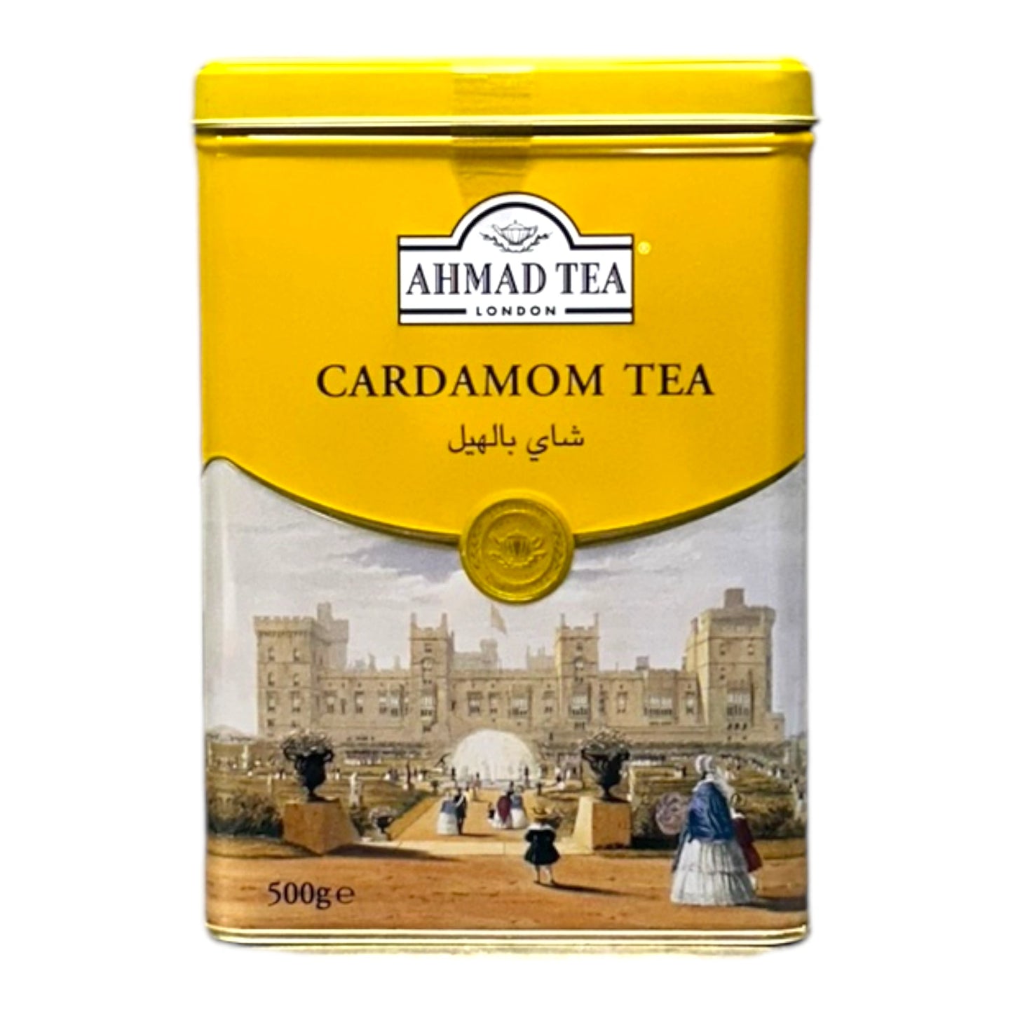 Ahmad Tea - Cardamom Tea, Loose Tea, 500g