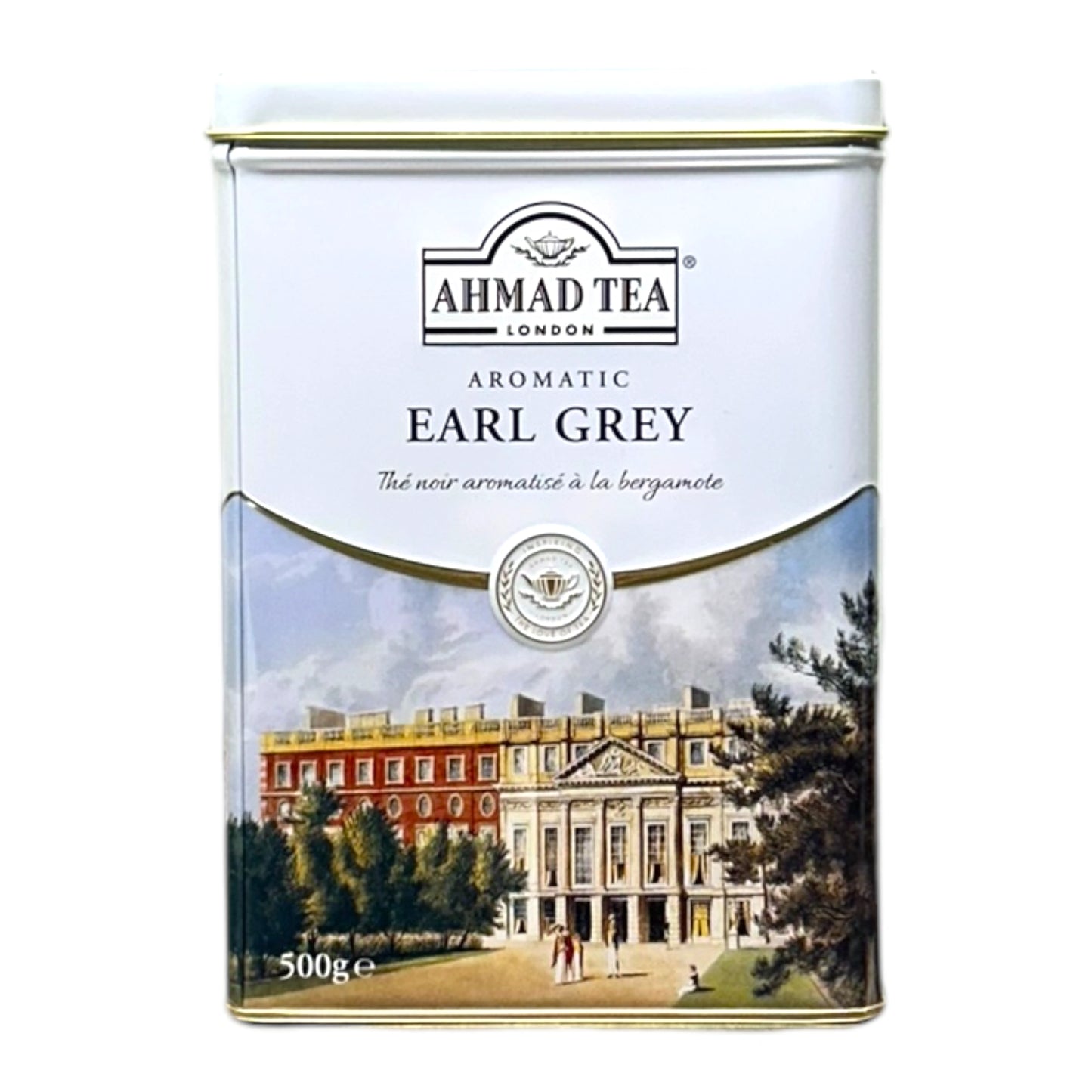 Ahmad Tea - Aromatic Earl Grey, Loose Tea, 500g