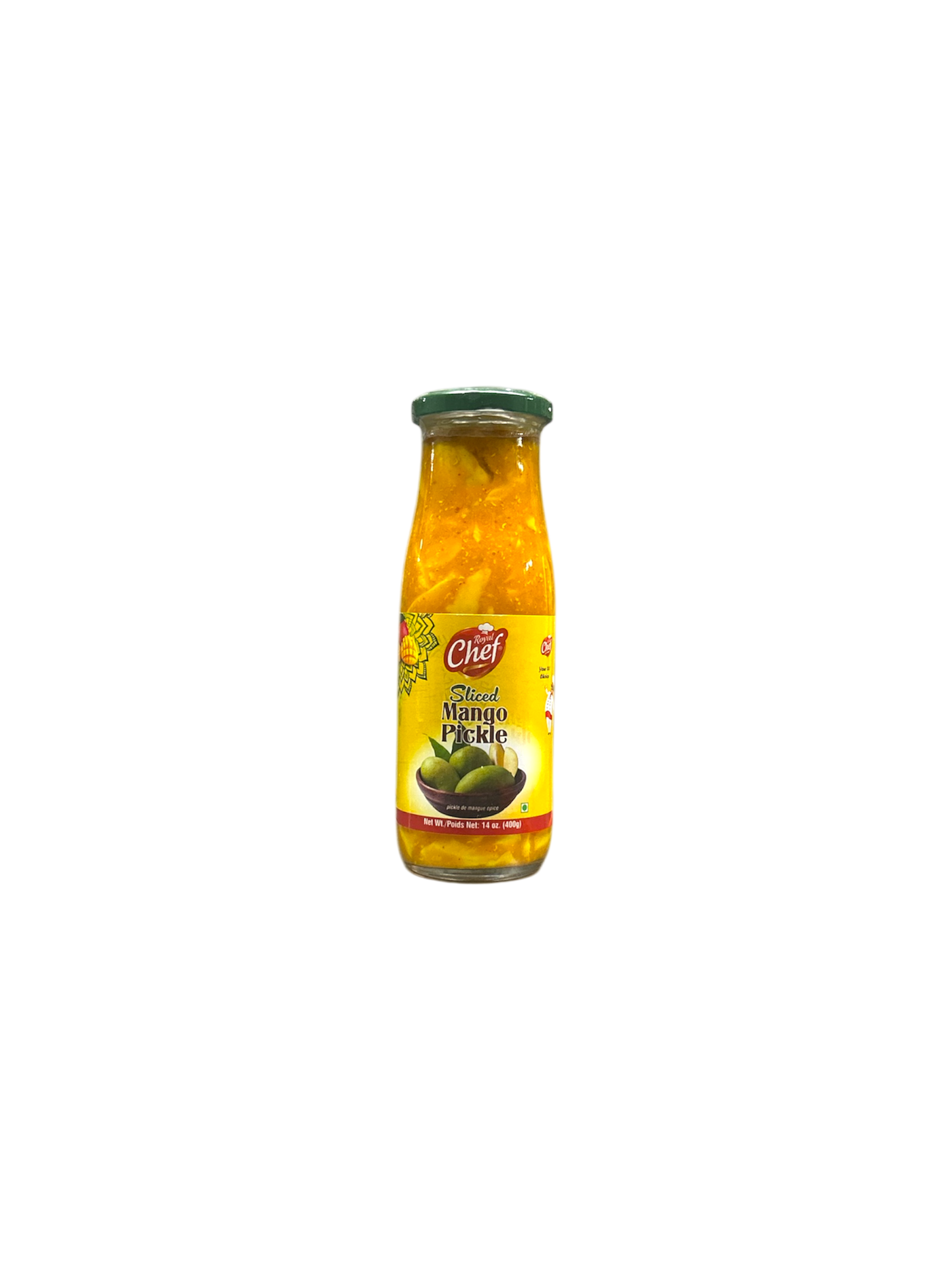 Royal Chef - Sliced Mango Pickle 400g