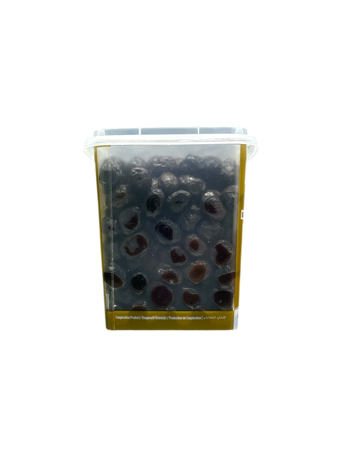 Marmarabirlik - Dried Natural Black Olives 800g