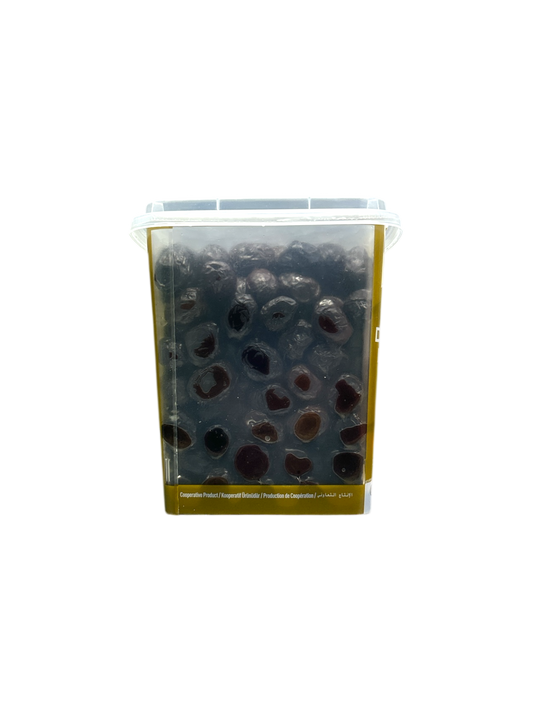 Marmarabirlik - Dried Natural Black Olives 800g