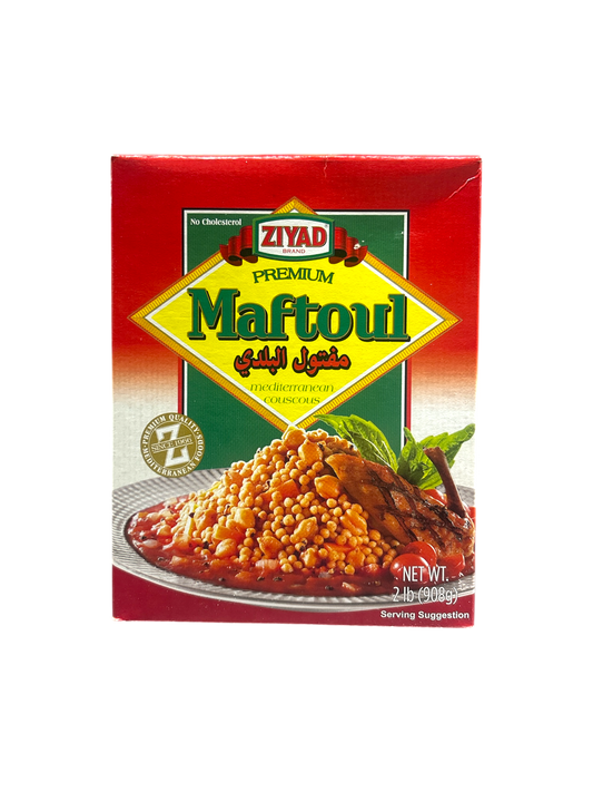 Ziyad - Maftoul 908g