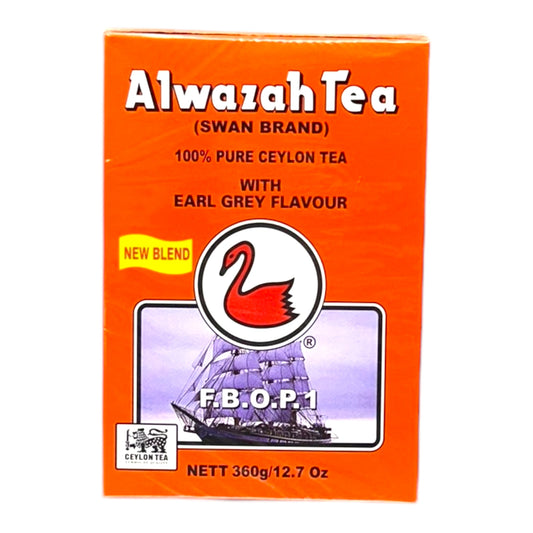 Alwazah - Earl Grey Tea, Loose Tea, 360g