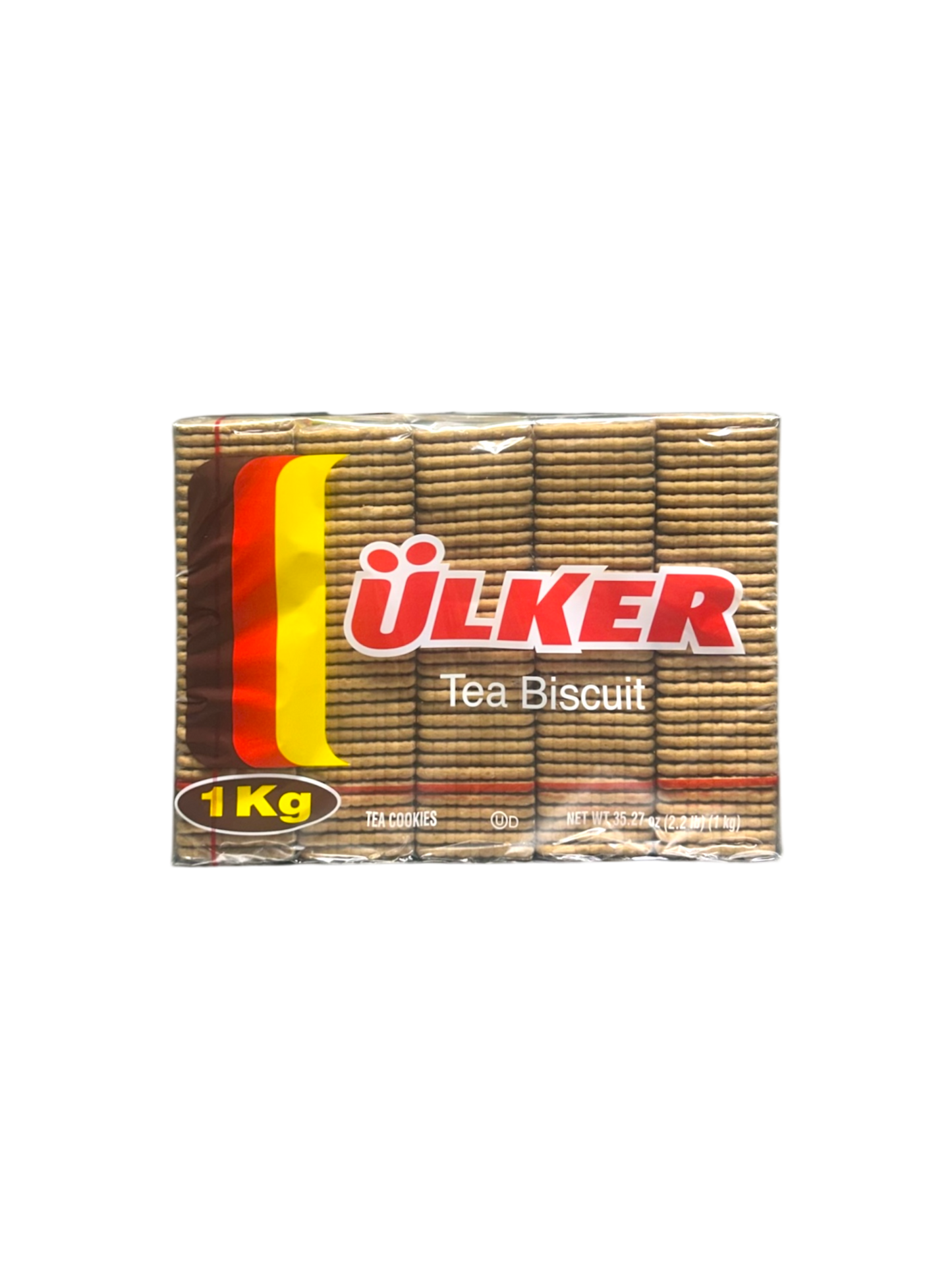 Ulker - Tea Biscuits 1kg