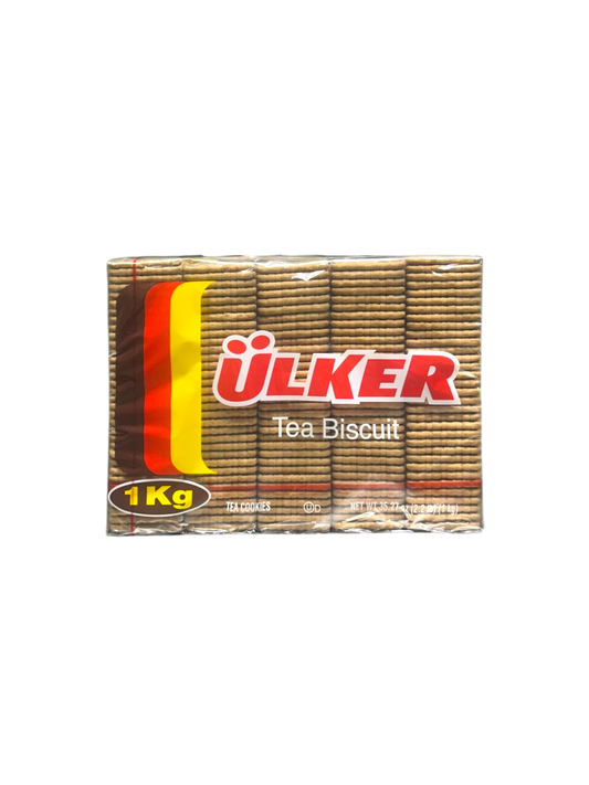 Ulker - Tea Biscuits 1kg