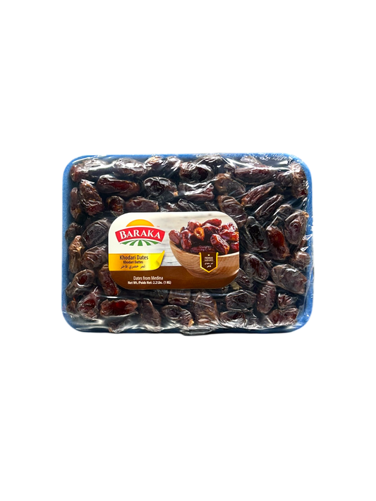 Baraka - Khodari Dates 2.2lbs
