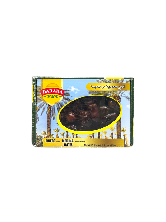 Baraka - Medina Dates, 500g