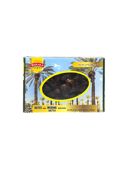 Baraka - Medina Dates, 1000g
