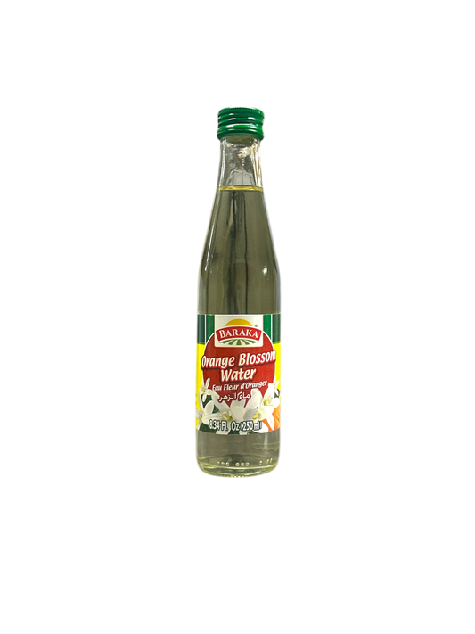 Baraka - Orange Blossom Water 250ml