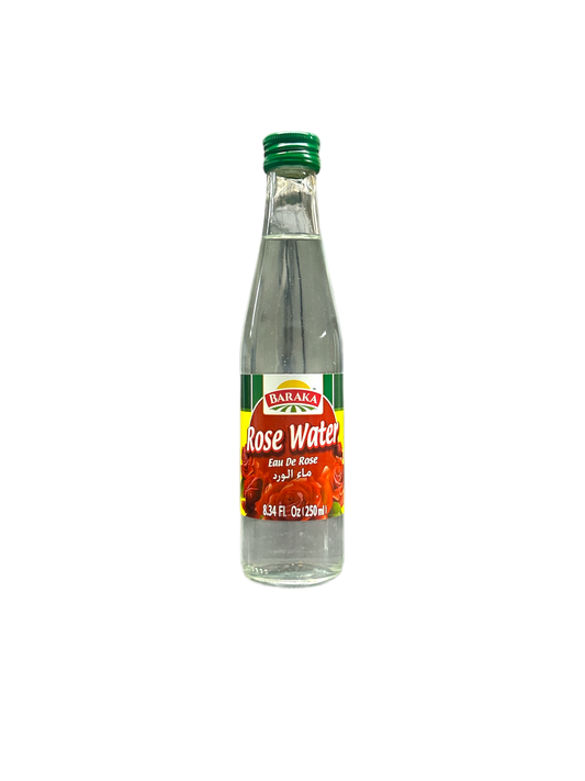 Baraka - Rose Water 250ml