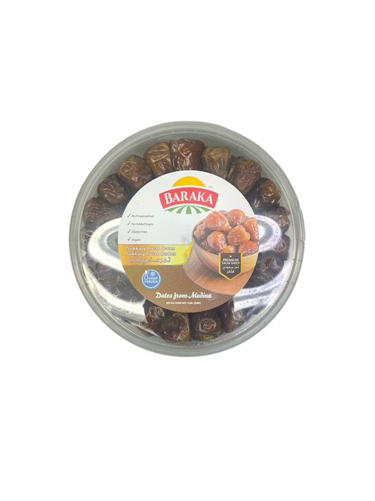 Baraka - Sukkary Rutab Dates 2lbs