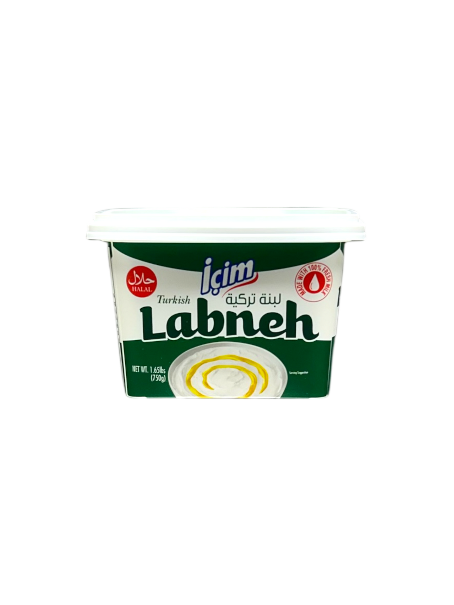 Icim - Turkish Labneh, 750g