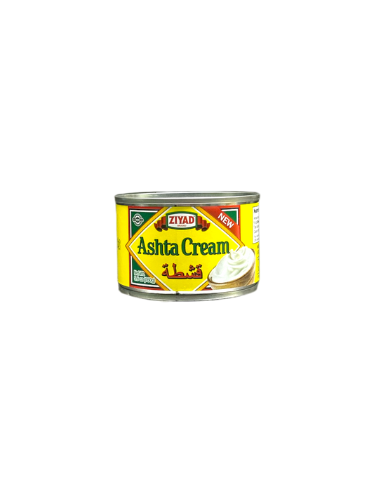 Ziyad - Ashta Cream 160g