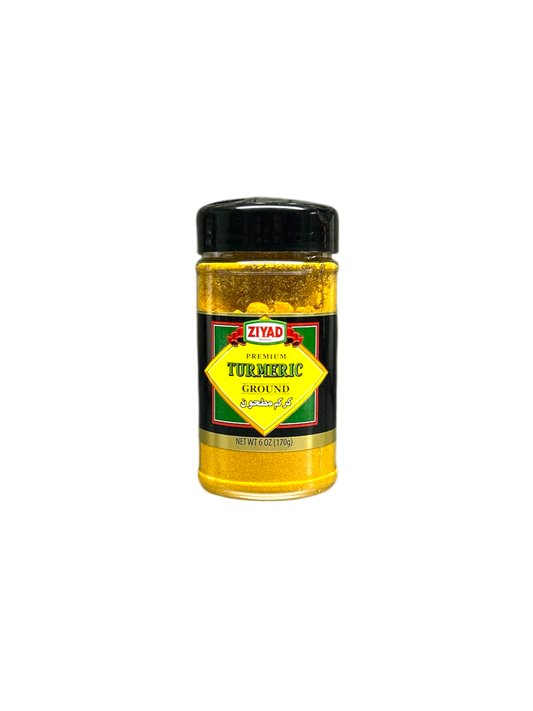 Ziyad - Turmeric Ground 170g