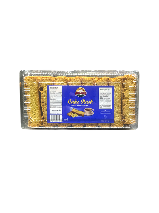 Crispy cake rusk, alfourat grocery