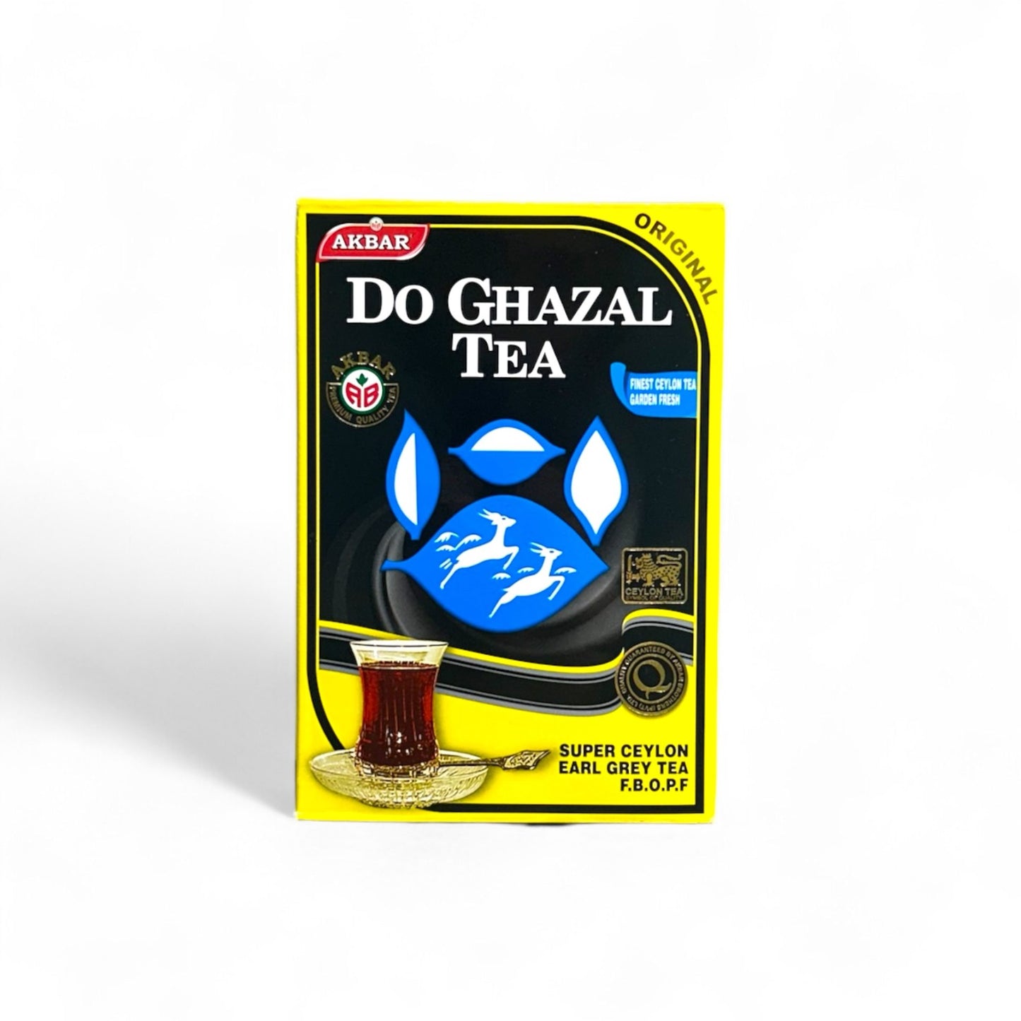 Do Ghazal Tea - Earl Grey Loose Tea, Loose Tea
