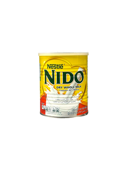 Nestle - Nido Dry Whole Milk