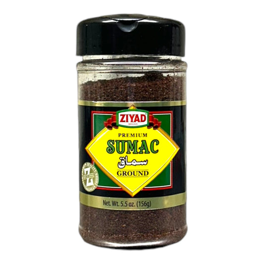 Ziyad - Sumac Ground, 156g
